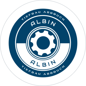 Logo - Albin Tiefbau UG